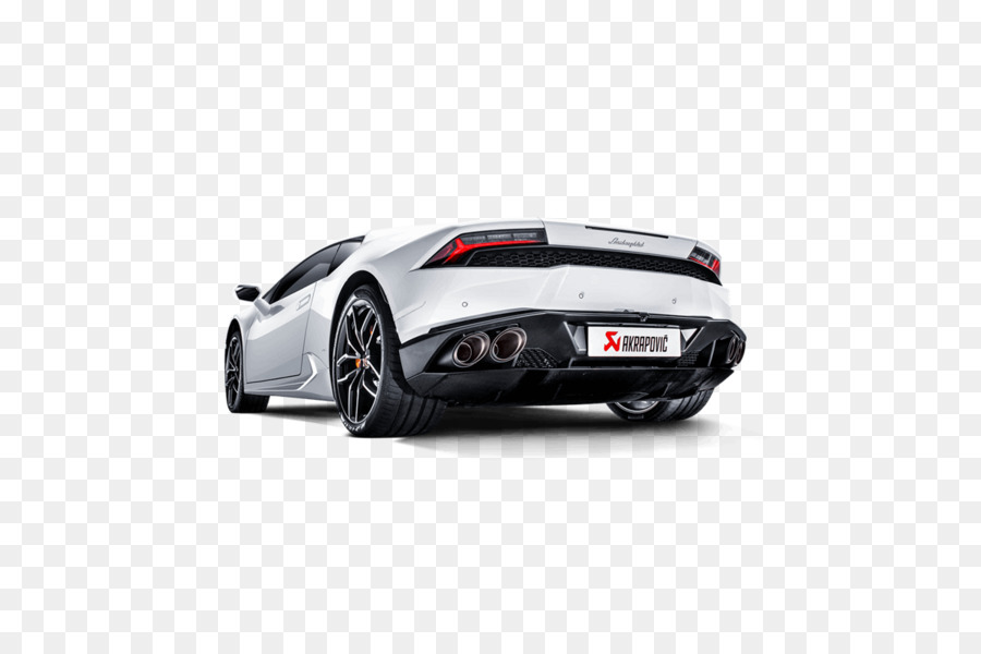 Lamborghini，Sistema De Exaustão PNG