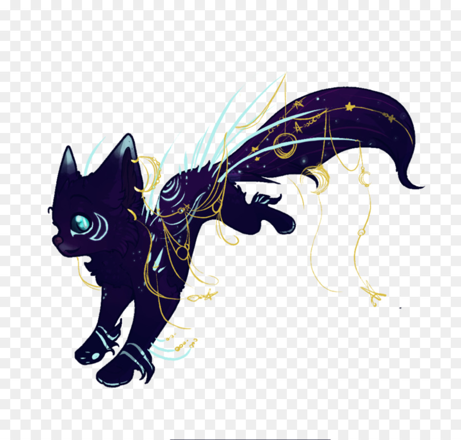 Gato Fantasia，Gato PNG