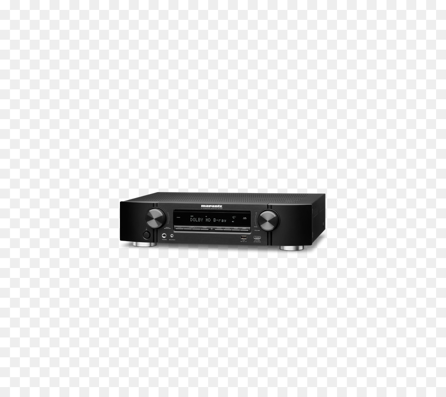 52 Av Receiver Marantz Nr1508n1 5x85 Ultra Hd，Av Receiver PNG