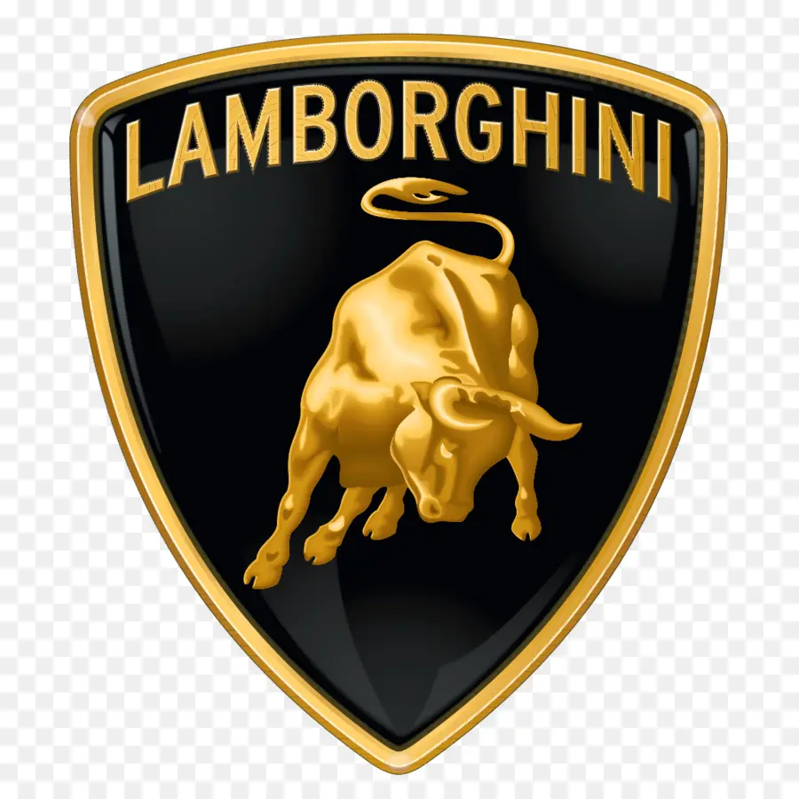 Logotipo Da Lamborghini，Marca PNG