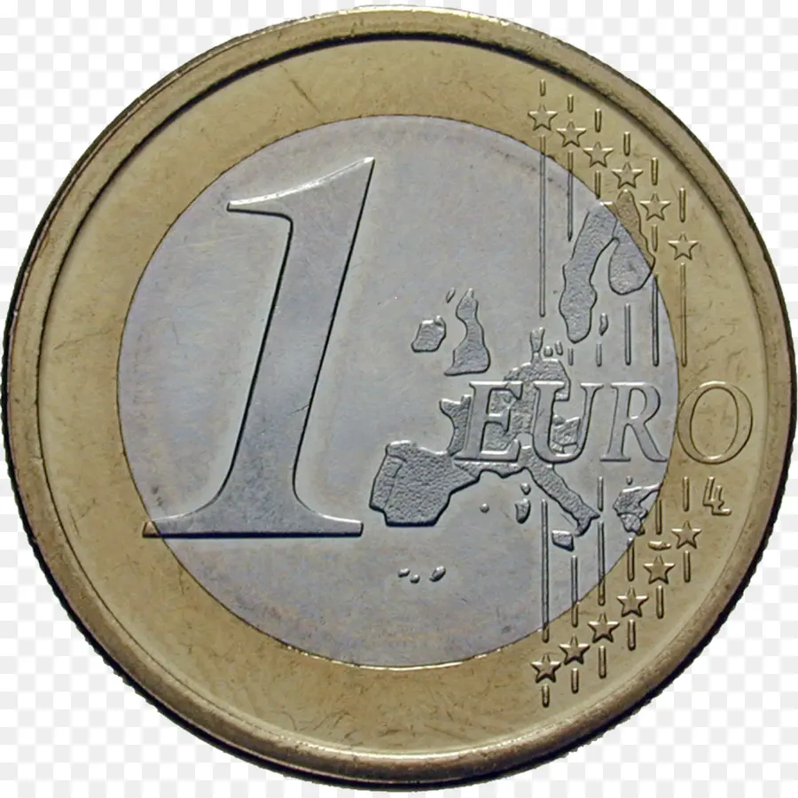 Moeda，Euro PNG