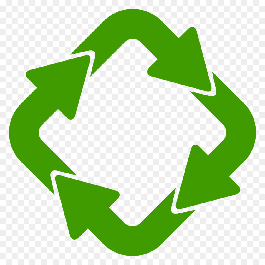 Símbolo De Reciclagem，Ecológico PNG