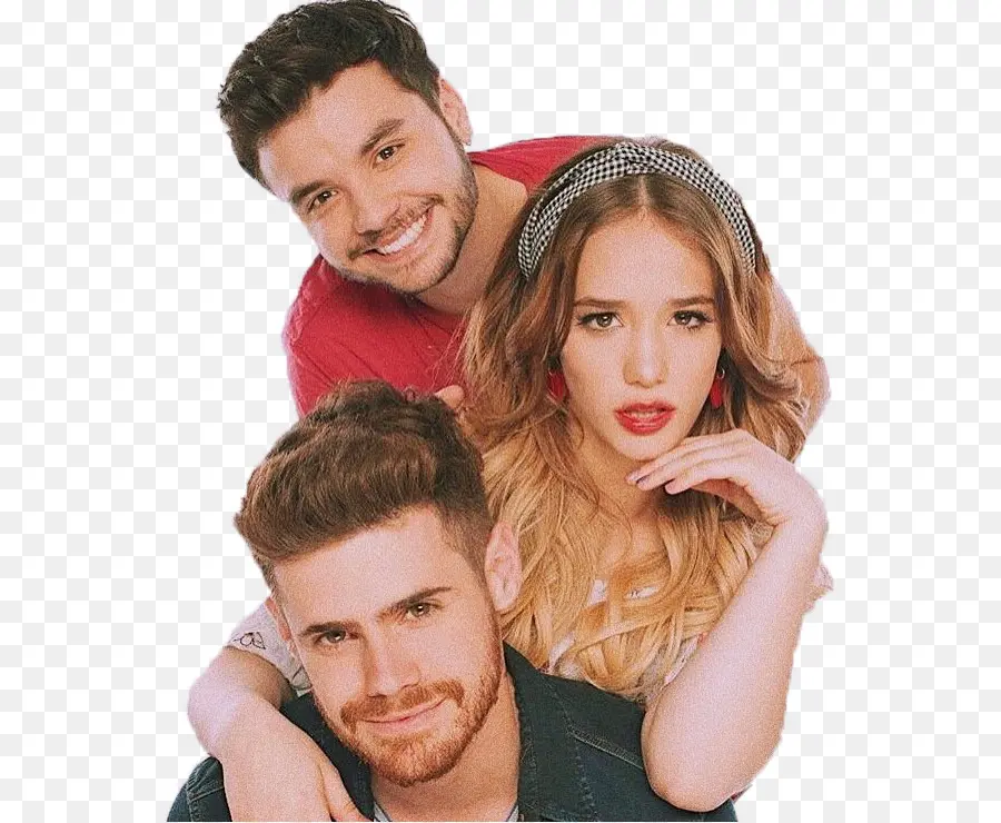 Grupo De Pessoas，Sorrindo PNG