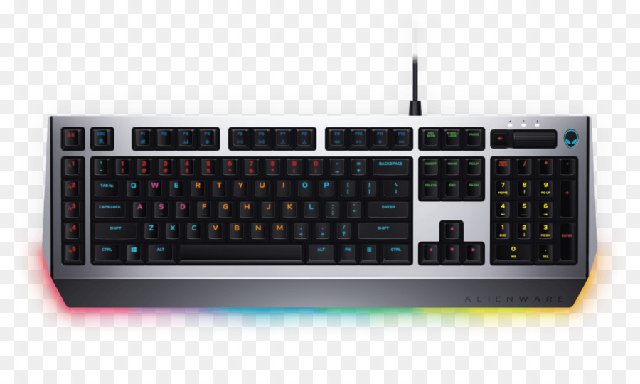 Teclado De Computador，A Dell PNG