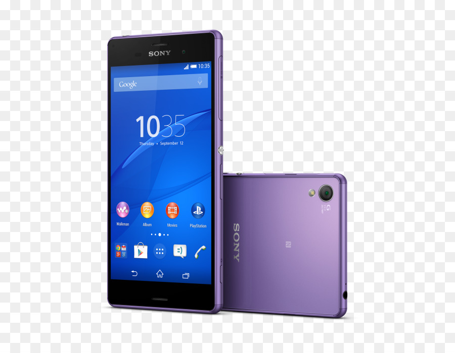 Sony Xperia Z3 Compacto，Sony Xperia Z3 PNG