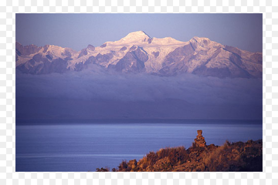 Lake Titicaca，Ancohuma PNG