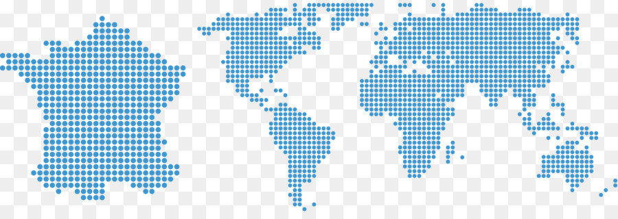 Mundo，Mapa PNG