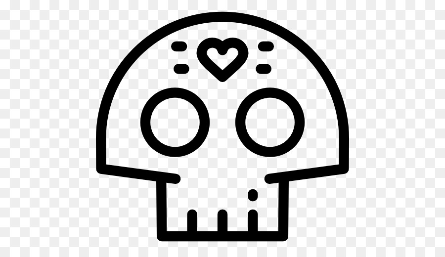 Calavera，ícones Do Computador PNG