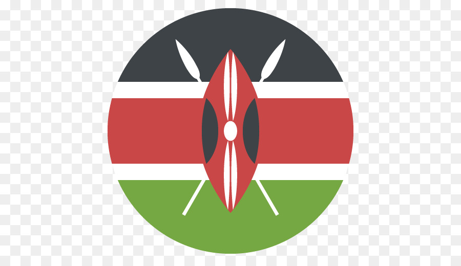Quênia，Bandeira Do Quênia PNG
