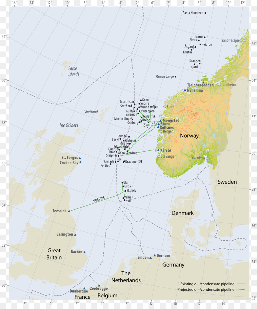 Noruega，Equinor PNG