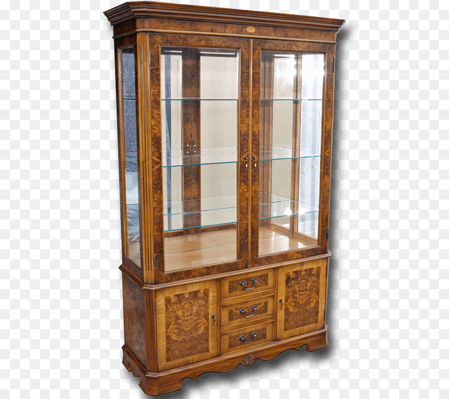 Vitrine，Cabinetry PNG