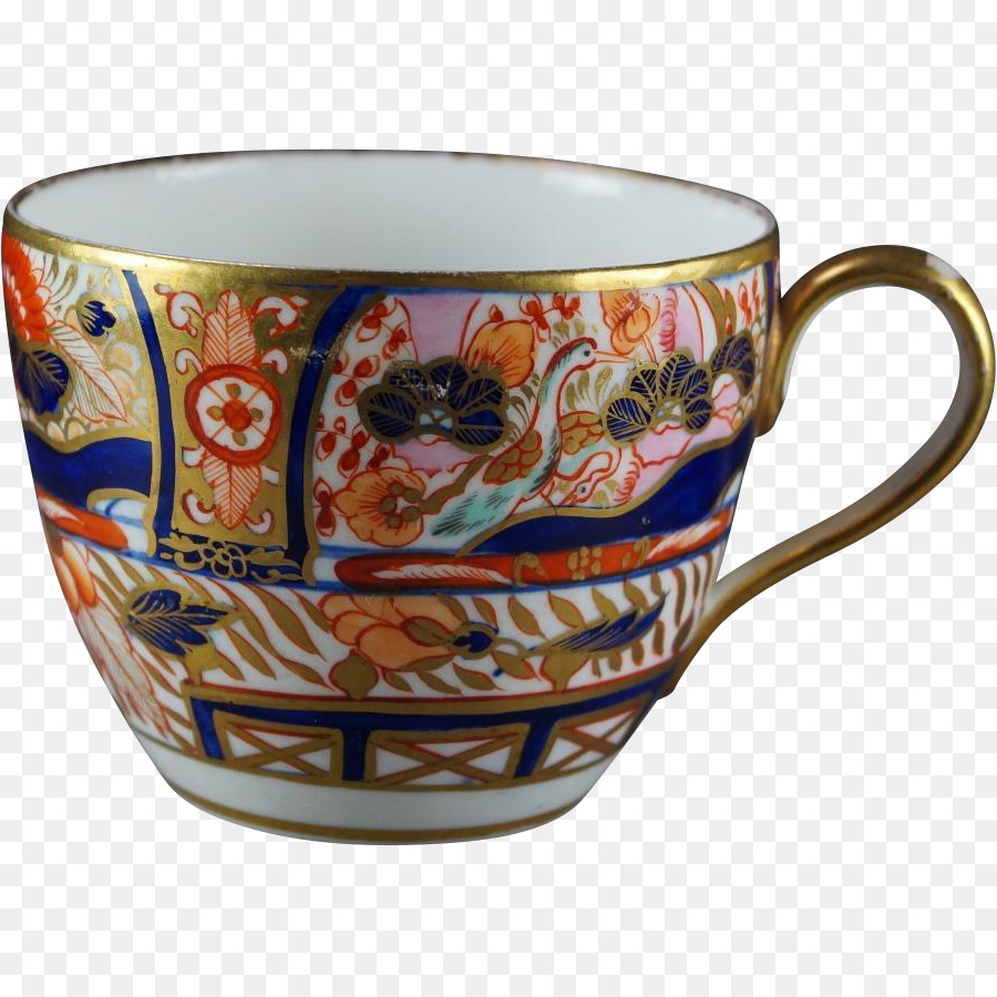 Xícara De Café，Porcelana PNG