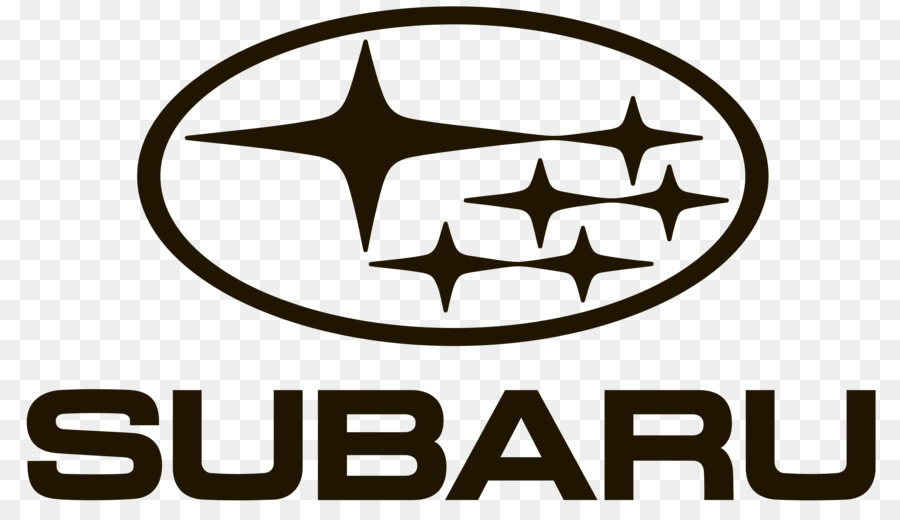 Subaru Logo，Carro PNG