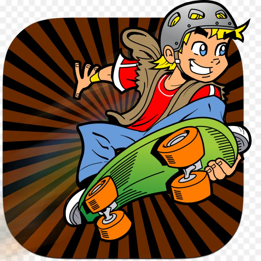 Skatista，Skate PNG