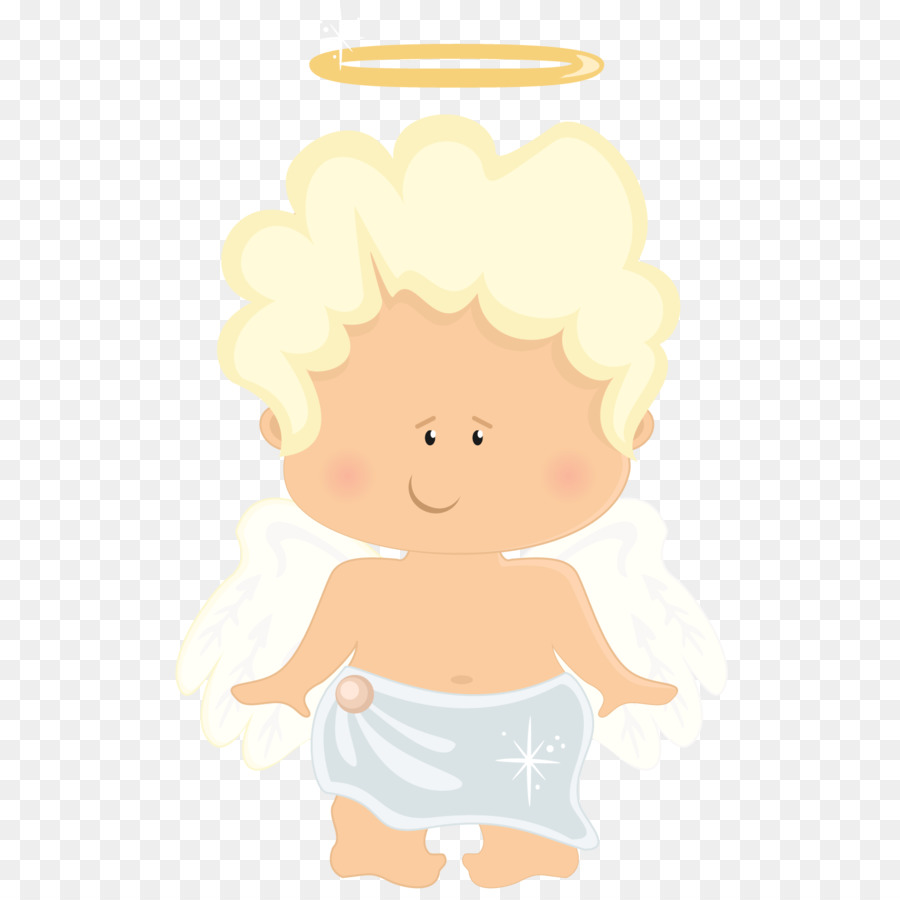 Anjo Dos Desenhos Animados，Halo PNG