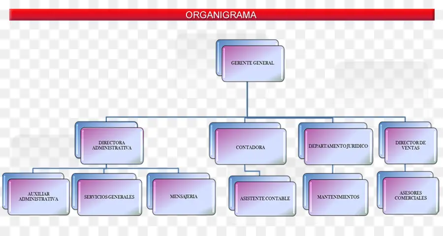 Organograma，Hierarquia PNG