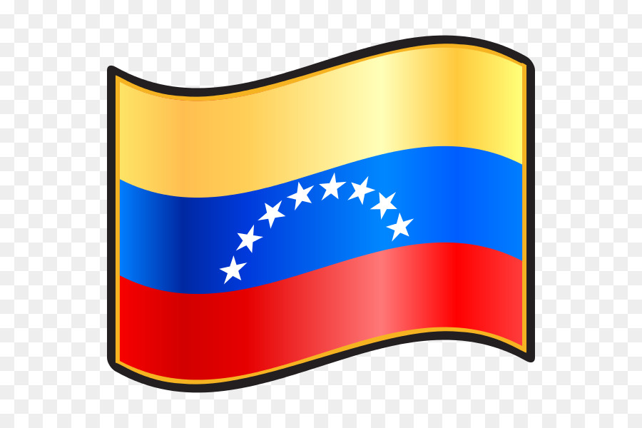 Bandeira，Venezuela PNG