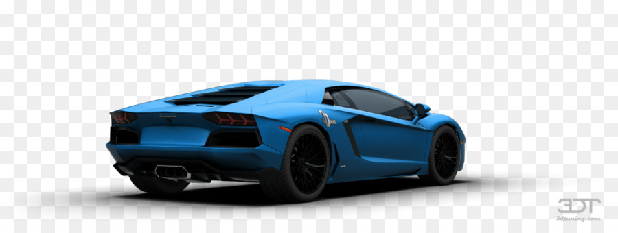 Lamborghini Aventador，Carro PNG