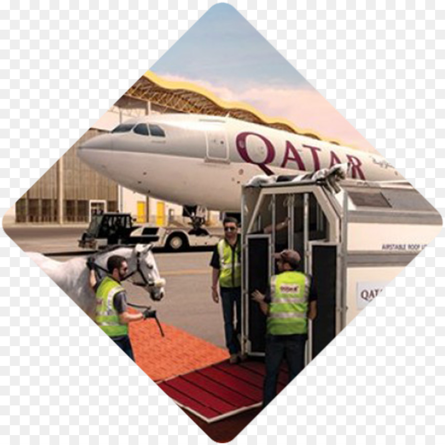 Doha，Empresa De Carga Aérea PNG