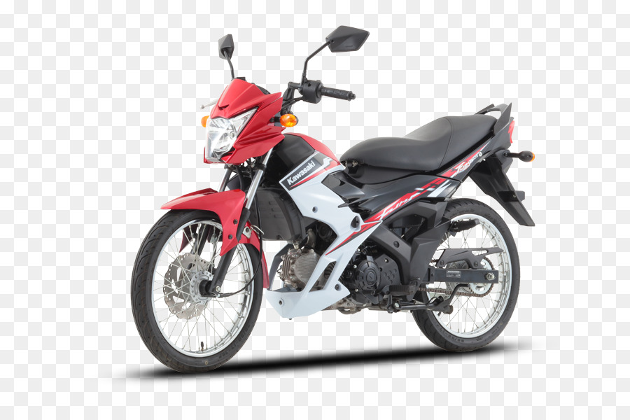 Kawasaki Motos，Roda PNG