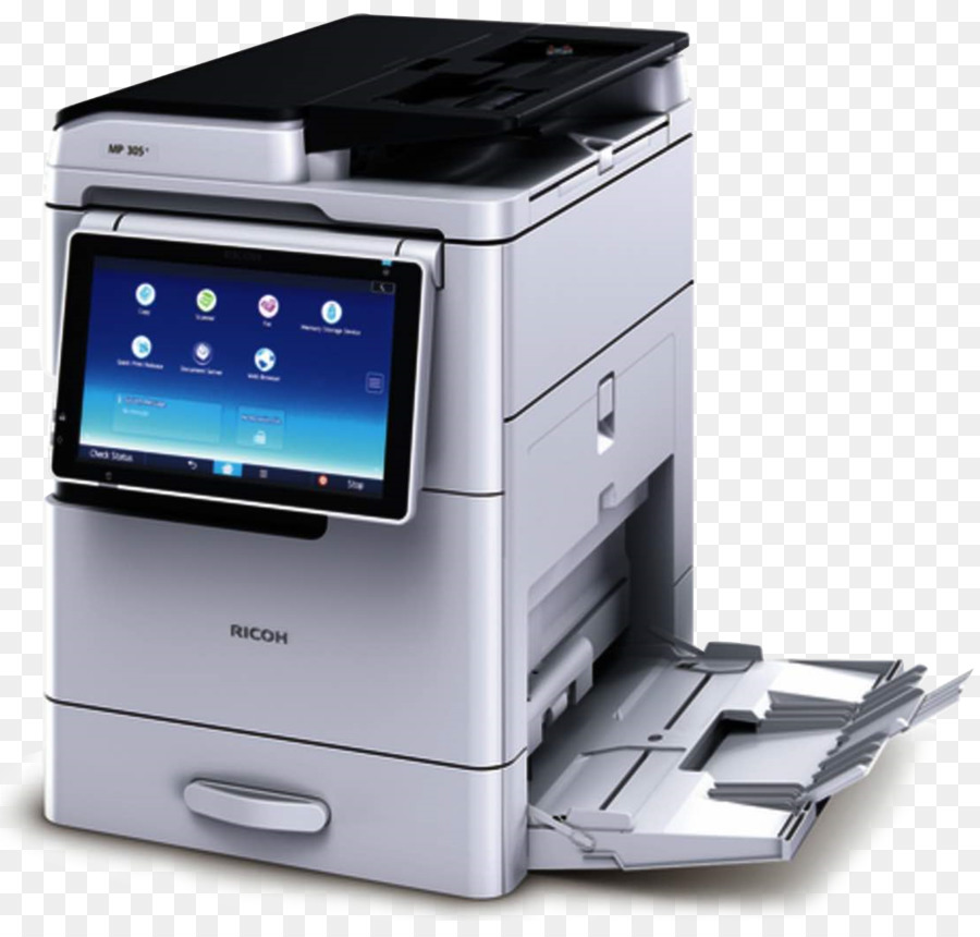 A Ricoh，Impressora Multifuncional PNG