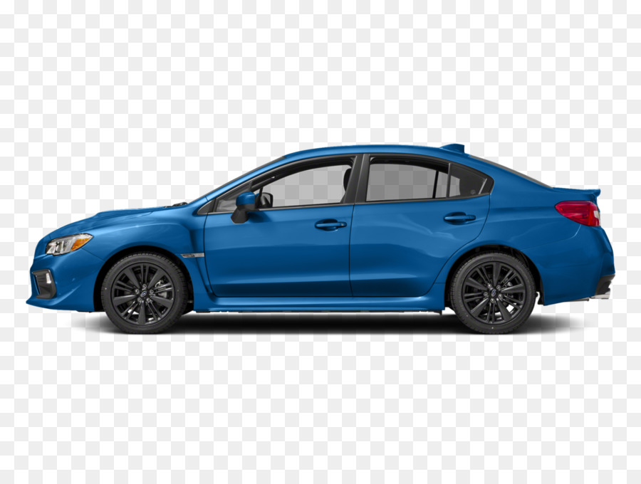 Subaru，2018 Subaru Wrx Sedan PNG