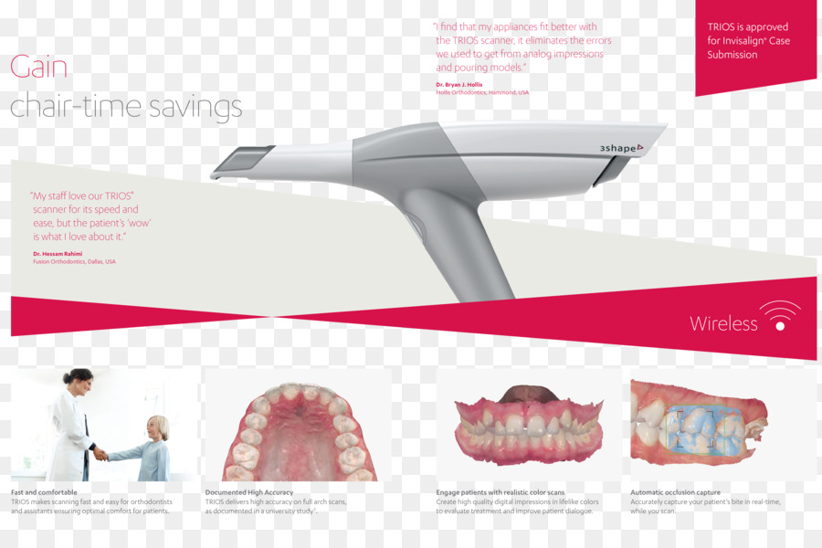 Scanner Odontológico，Dentes PNG