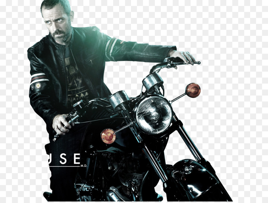 O Dr Gregory House，Triunfo Motocicletas Ltda PNG