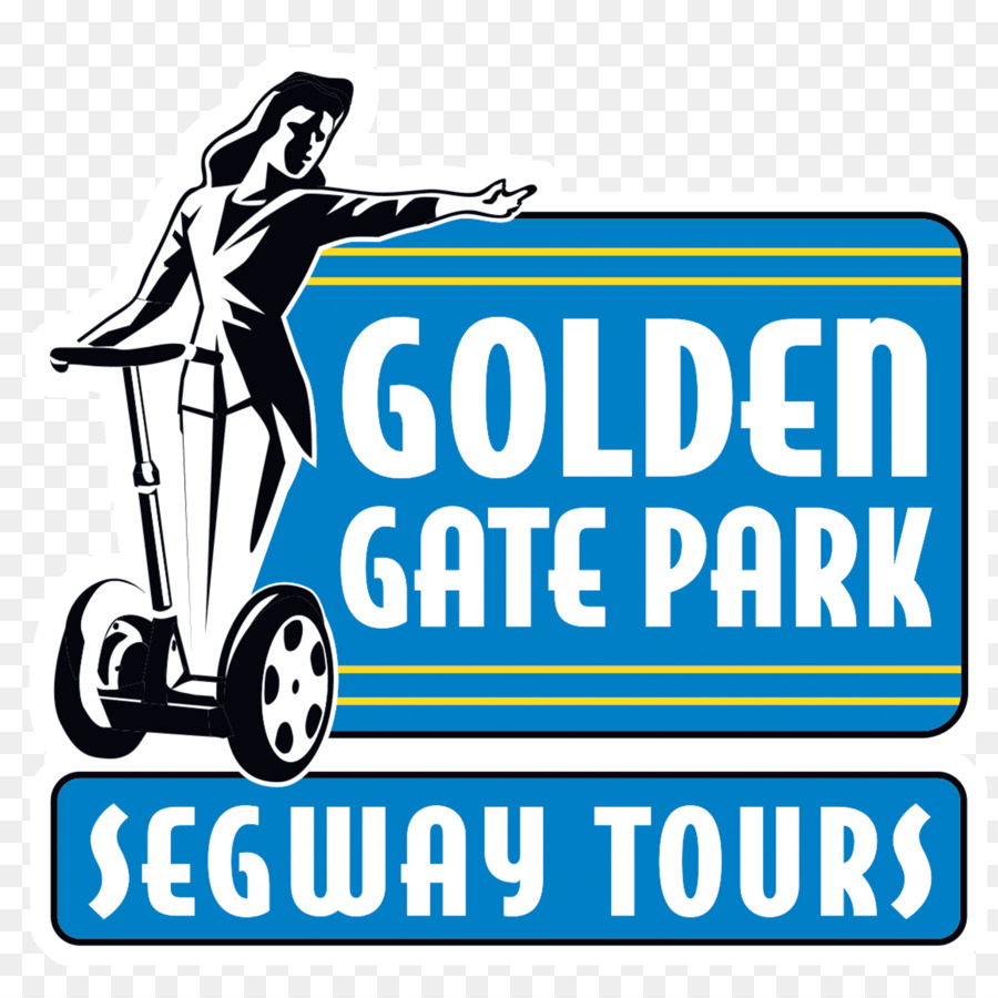 O Segway Pt，O Golden Gate Park Segway Tours Oficial De Turismo PNG