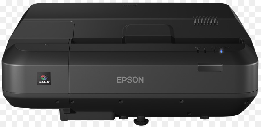 Epson Home Cinema Ls100 Full Hd 3lcd Ultra Shortthrow Projetor Laser，Projetor PNG