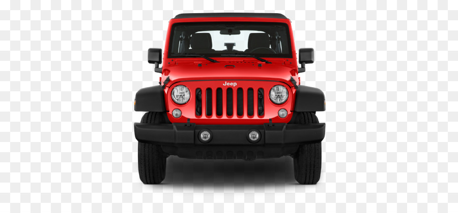 Jipe Vermelho，Carro PNG