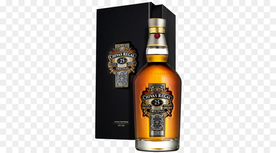 Chivas Regal，Scotch Whisky PNG