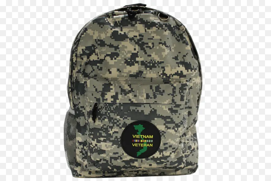 Mochila Camuflada，Militares PNG