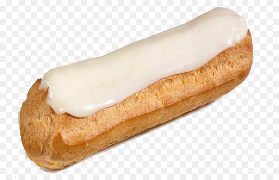 Éclair，Pastelaria PNG