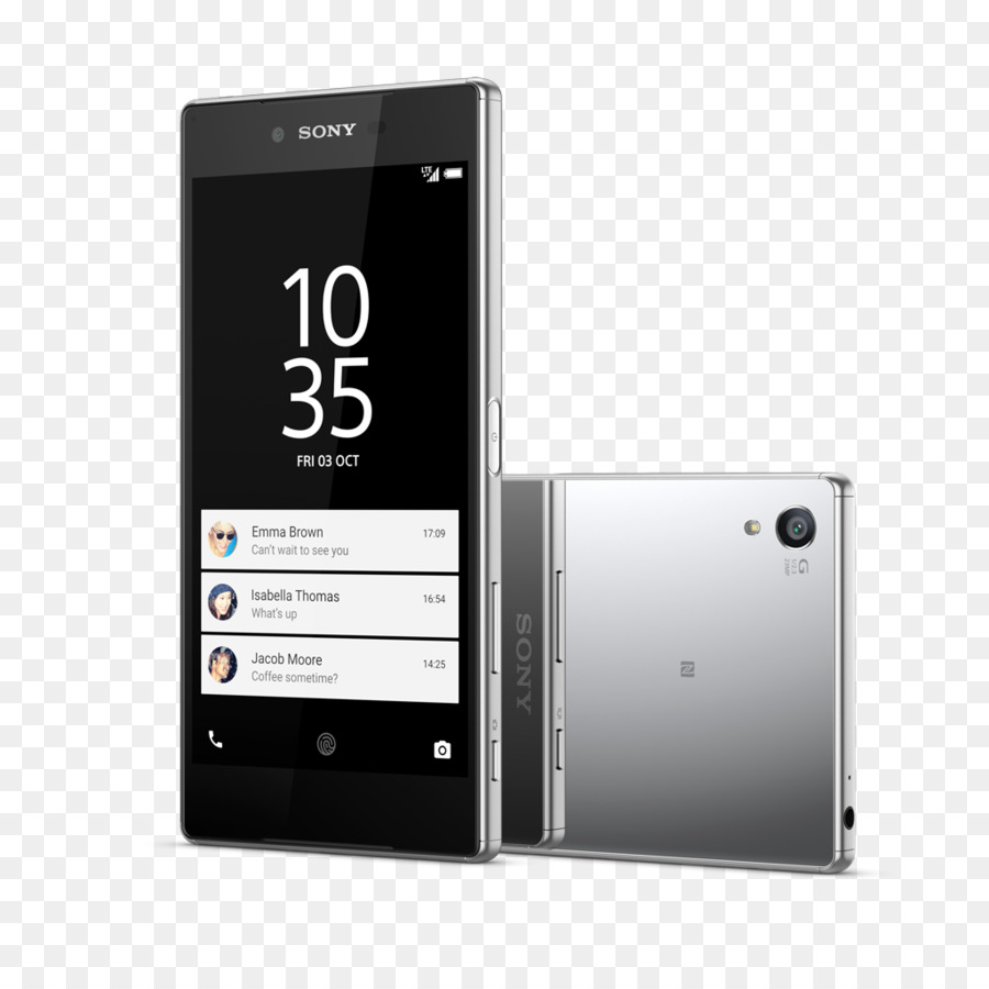 Sony Xperia Z5 Premium，Sony Xperia Z5 PNG