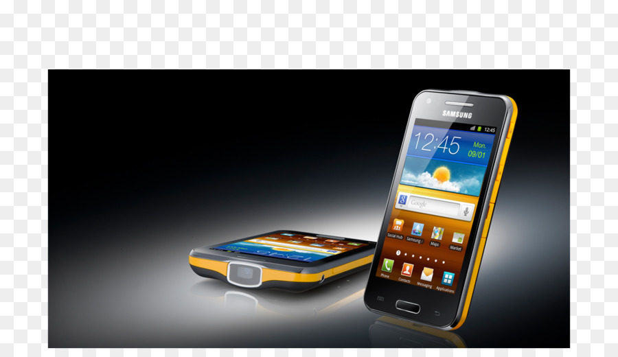 Samsung Galaxy Beam I8530，Mobile World Congress PNG