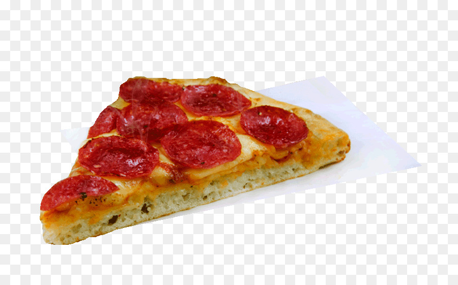 Fatia De Pizza De Calabresa，Queijo PNG