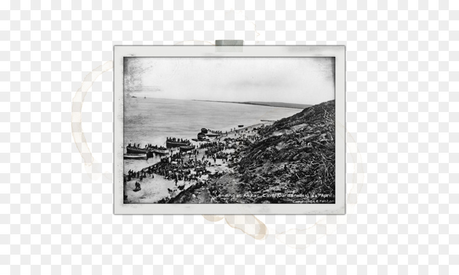 Anzac Cove，Campanha De Gallipoli PNG