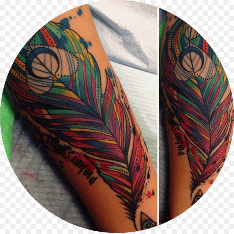 Tatuagem，Colorido PNG