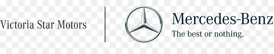 Logotipo Da Mercedes Benz，Victoria Star Motors PNG