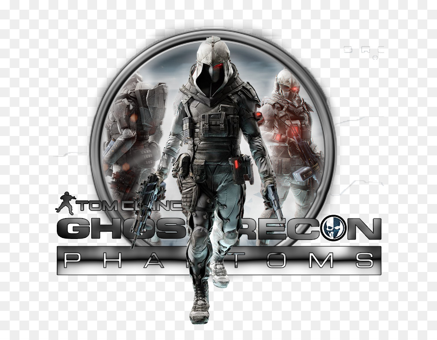 Tom Clancy S Ghost Recon Fantasmas，Tom Clancy S Ghost Recon Advanced Warfighter PNG