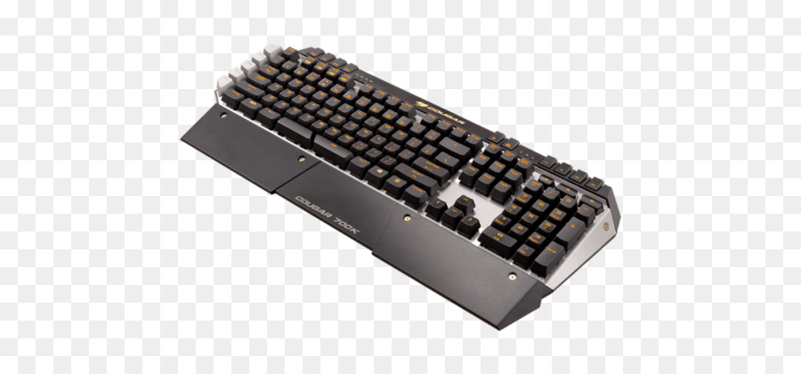 Teclado De Computador，Cougar 700k PNG