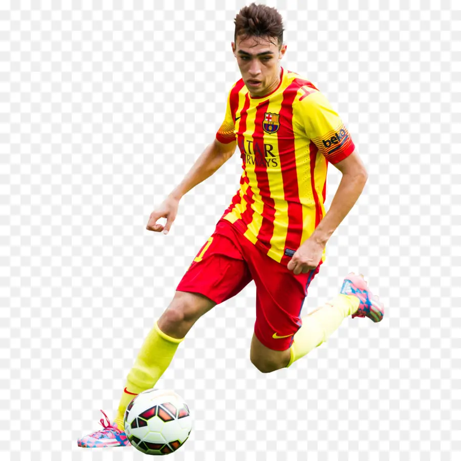 Jogador De Futebol，Futebol PNG