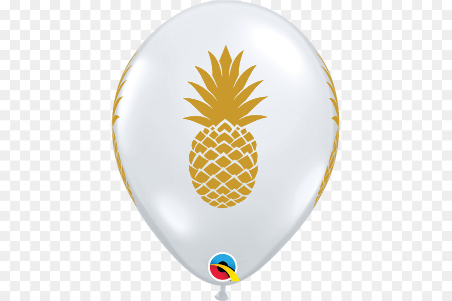 Balão，Abacaxi PNG