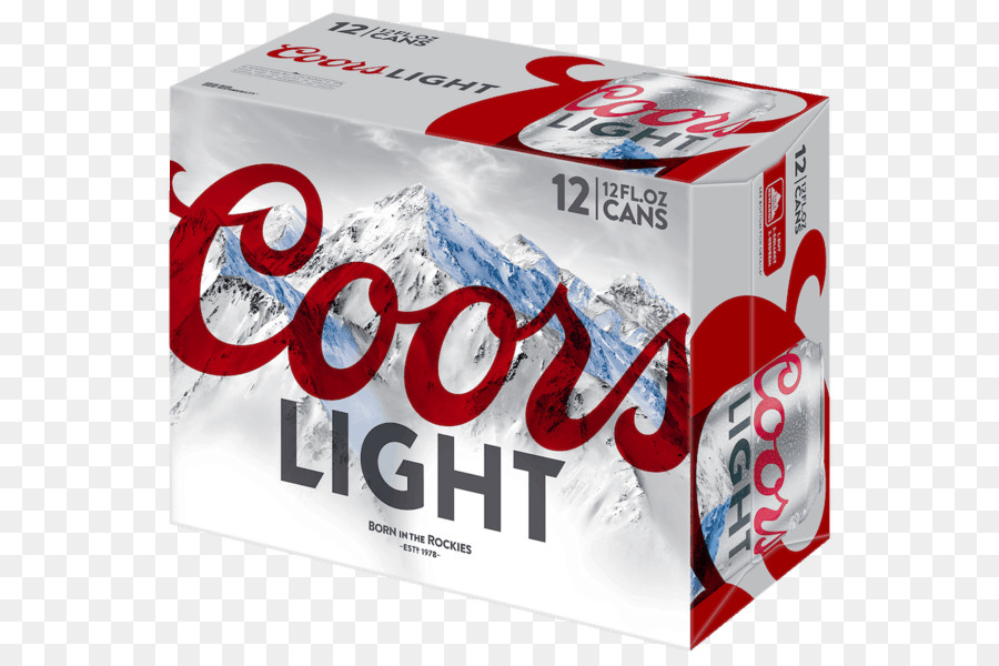 Coors Light，Coors Brewing Company PNG