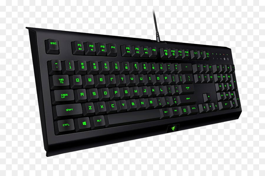 Teclado，Digitando PNG