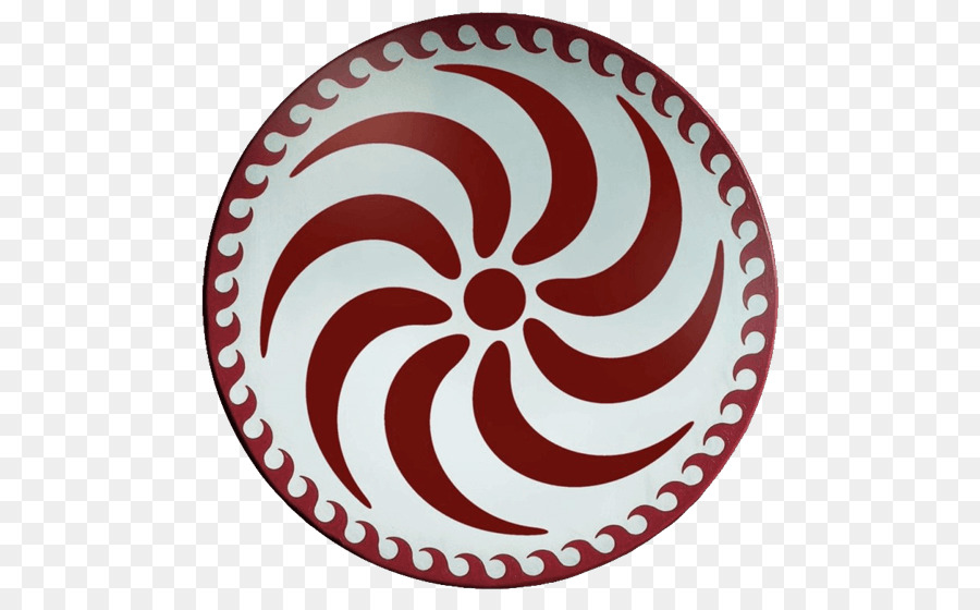 Escudo Vermelho E Branco，Escudo PNG