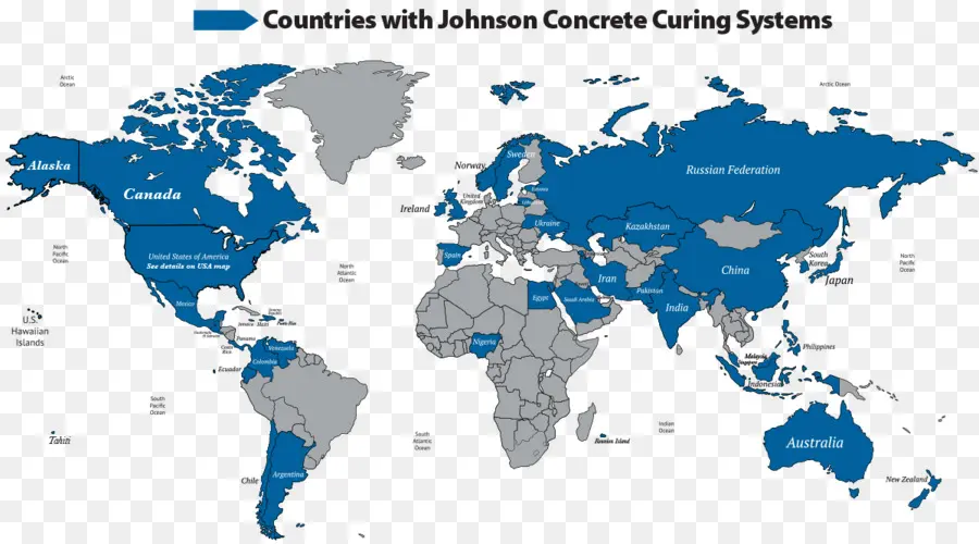 Mapa Mundial，Países PNG