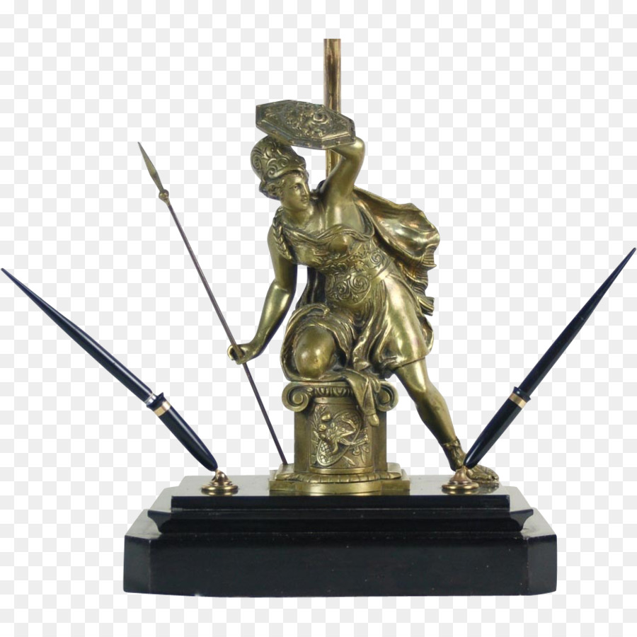 Bronze，Escultura Em Bronze PNG