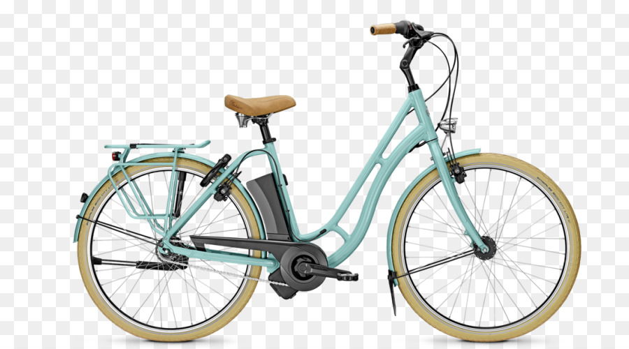 Bicicleta Verde，Bicicleta PNG